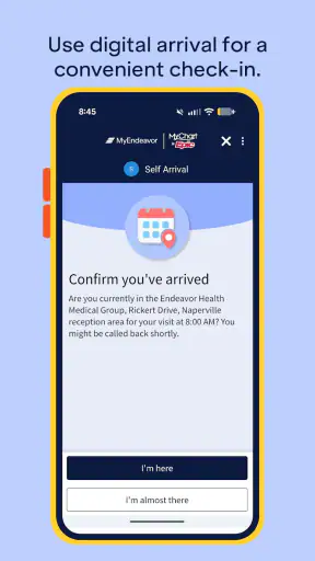 MyEndeavor screenshot 5