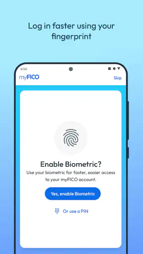 myFICO - Credit Score Tracking screenshot 6