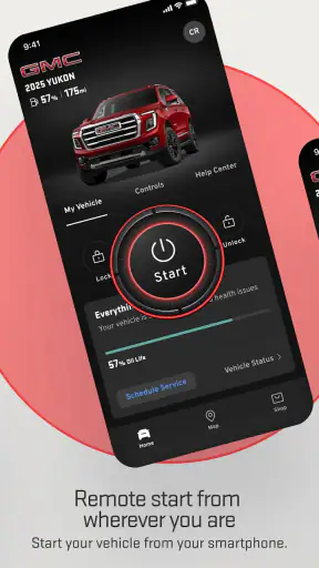 myGMC screenshot 4