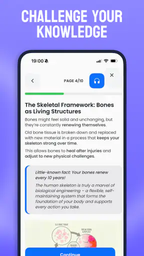 MyGrowth: Daily Micro Learning screenshot 6