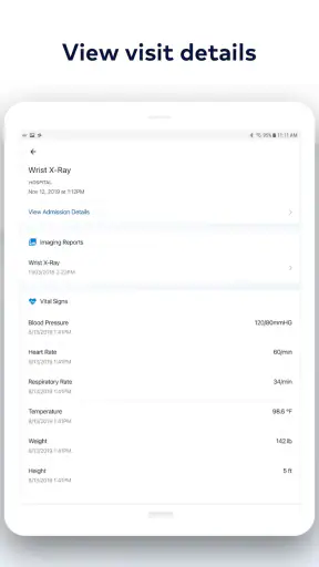MyHealthONE screenshot 6