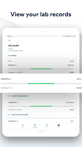 MyHealthONE screenshot 8