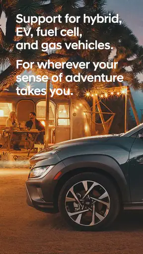 MyHyundai with Bluelink screenshot 4
