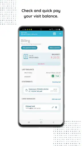 MYIO screenshot 8