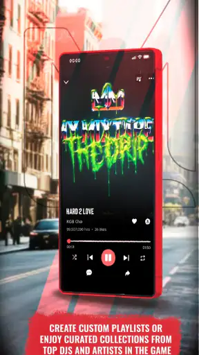 MyMixtapez: Playlists 24/7 screenshot 2