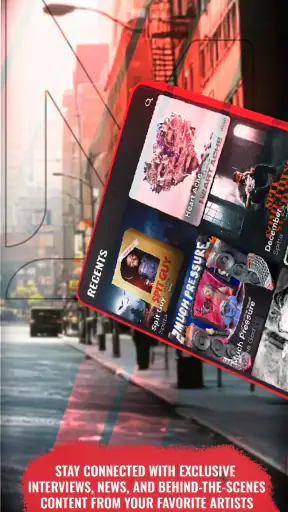 MyMixtapez: Playlists 24/7 screenshot 3