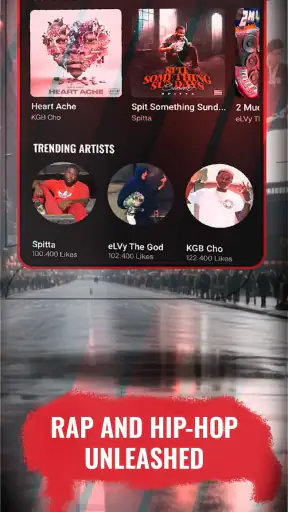 MyMixtapez: Playlists 24/7 screenshot 7