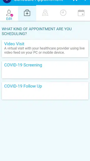 MyMountSinai screenshot 2