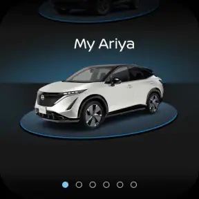 MyNISSAN® screenshot 6