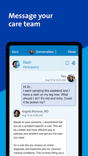 MyNorthwell screenshot 5