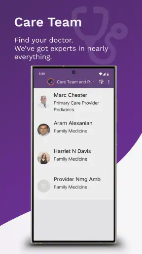 MyNovant screenshot 4