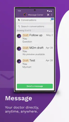 MyNovant screenshot 6