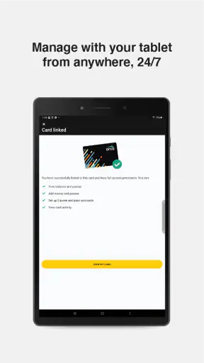 myORCA screenshot 12