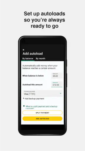 myORCA screenshot 4