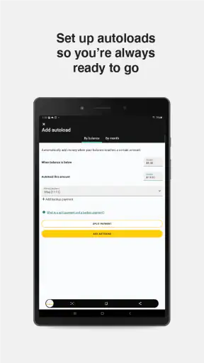 myORCA screenshot 9