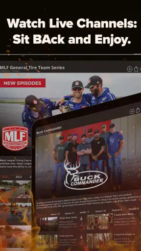 MyOutdoorTV: Hunt, Fish, Shoot screenshot 9