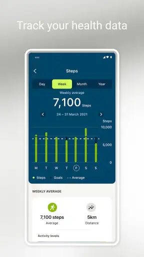 myPhonak screenshot 5