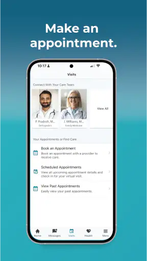 myPrivia screenshot 2