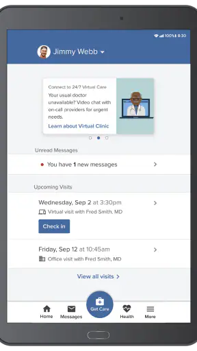 myPrivia screenshot 6