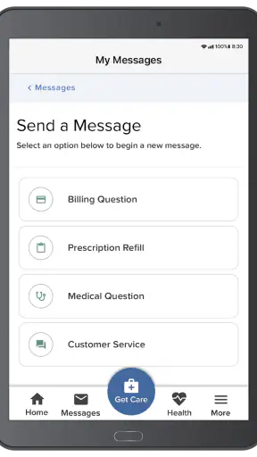 myPrivia screenshot 8