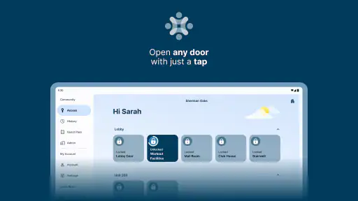 myQ Community screenshot 10