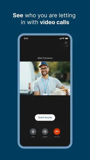 myQ Community screenshot 3