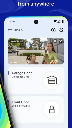 myQ Garage & Access Control screenshot 2