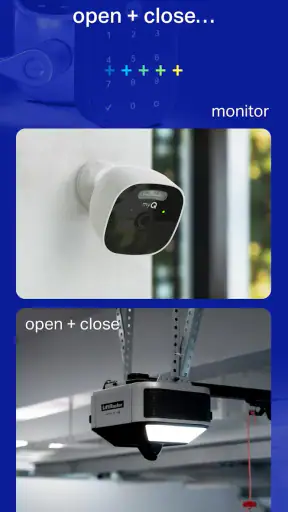 myQ Garage & Access Control screenshot 3