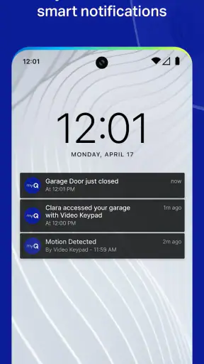 myQ Garage & Access Control screenshot 5