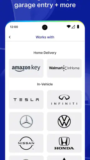 myQ Garage & Access Control screenshot 6