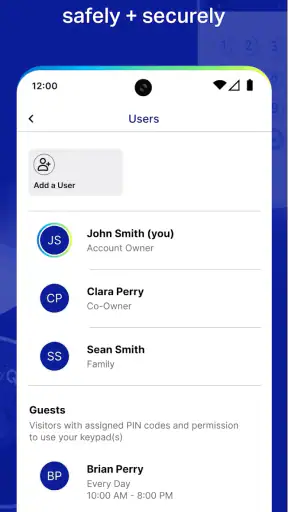 myQ Garage & Access Control screenshot 7