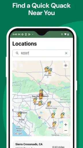 myQQ – Quick Quack screenshot 3