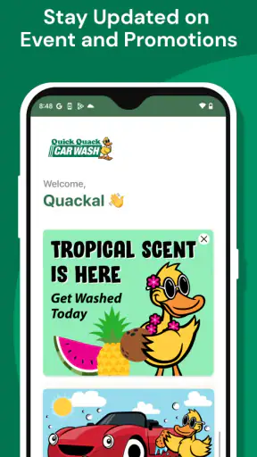 myQQ – Quick Quack screenshot 4