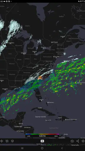 MyRadar Weather Radar screenshot 12