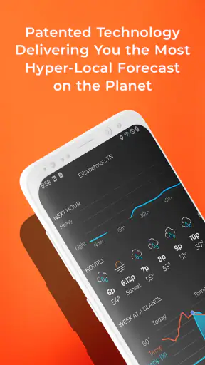 MyRadar Weather Radar Pro screenshot 2