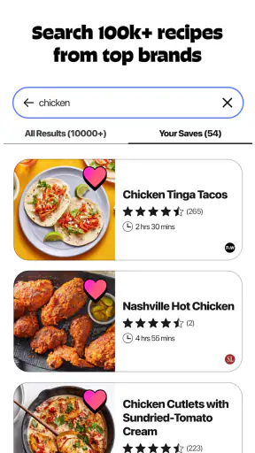 MyRecipes screenshot 12