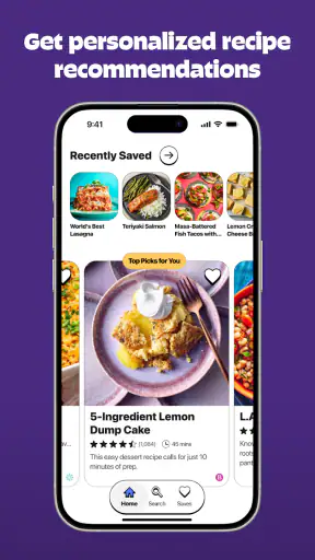 MyRecipes screenshot 3