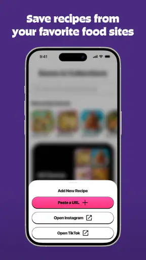 MyRecipes screenshot 7