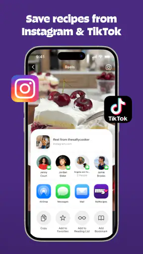 MyRecipes screenshot 9