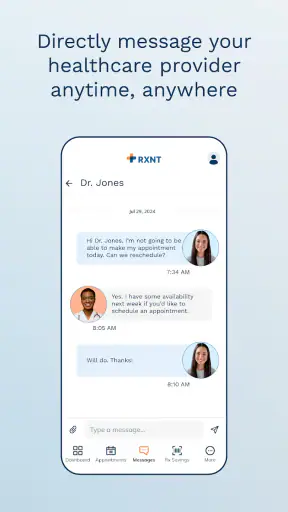 MyRXNT screenshot 3