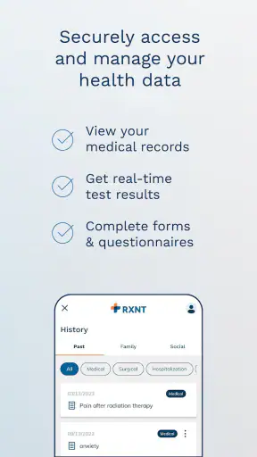 MyRXNT screenshot 4