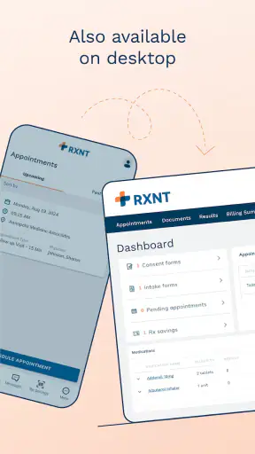 MyRXNT screenshot 8