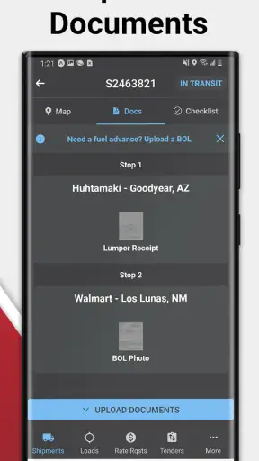 MySpot Carrier screenshot 4
