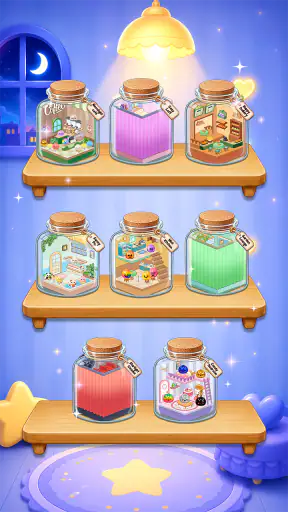 Mystery Dumpling Glitter Unbox screenshot 12