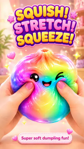 Mystery Dumpling: Squishy Box screenshot 2