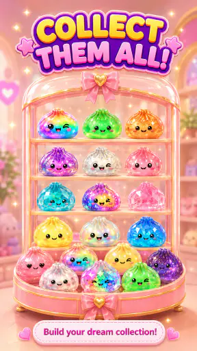 Mystery Dumpling: Squishy Box screenshot 5