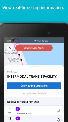 myStop® Mobile screenshot 10