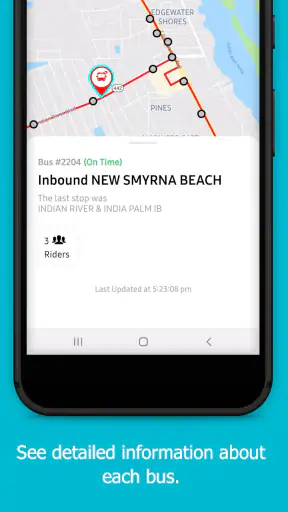 myStop® Mobile screenshot 4