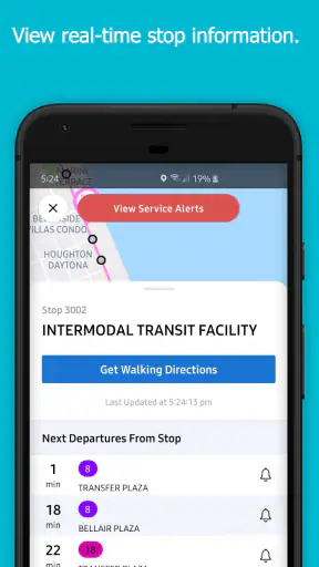myStop® Mobile screenshot 5