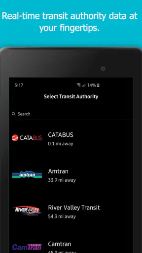 myStop® Mobile screenshot 6